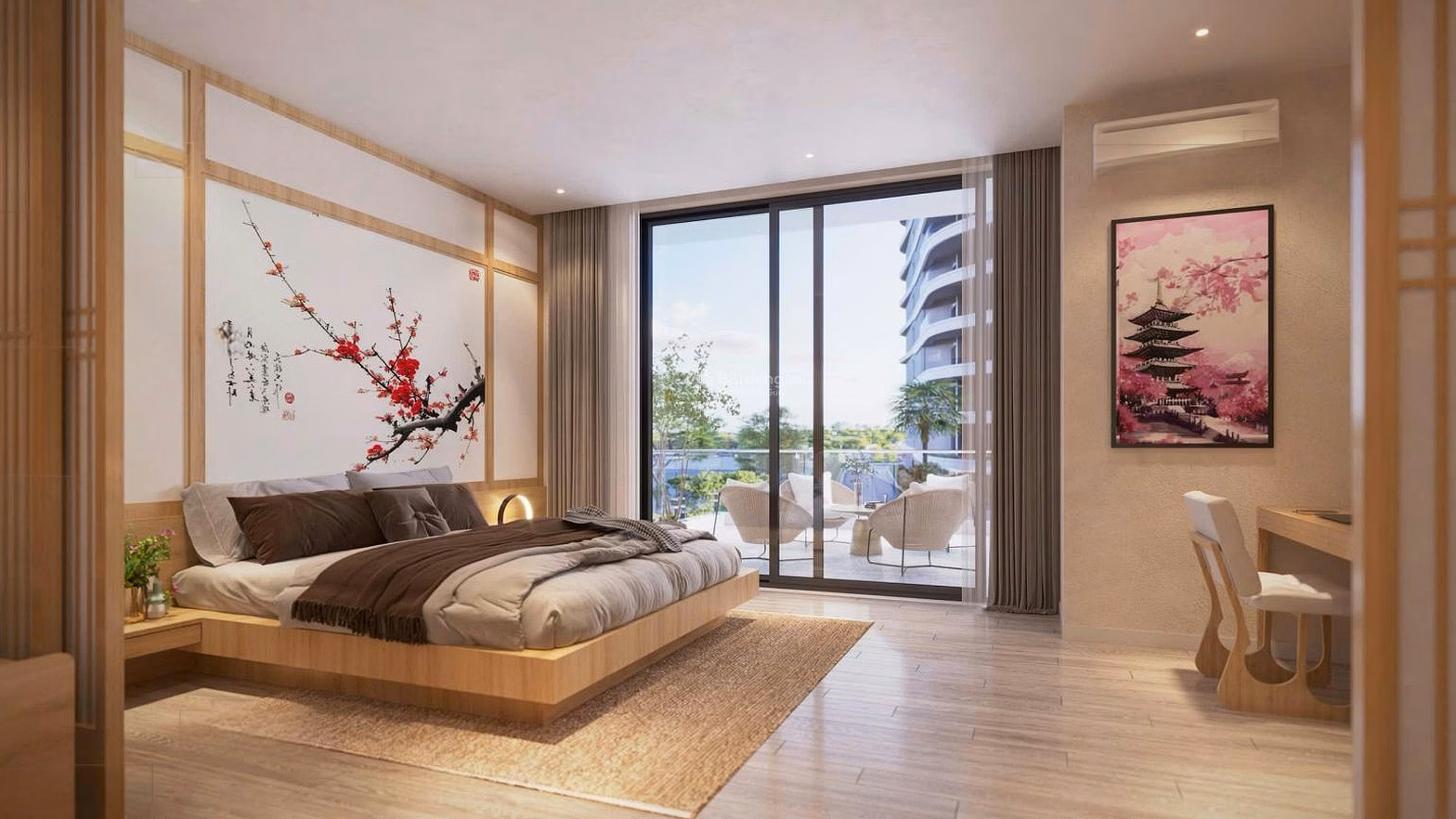 TTC Plaza Da Nang apartment, very good cash flow real estate (17 - 45 million), base is Aeon Mall, loan support available