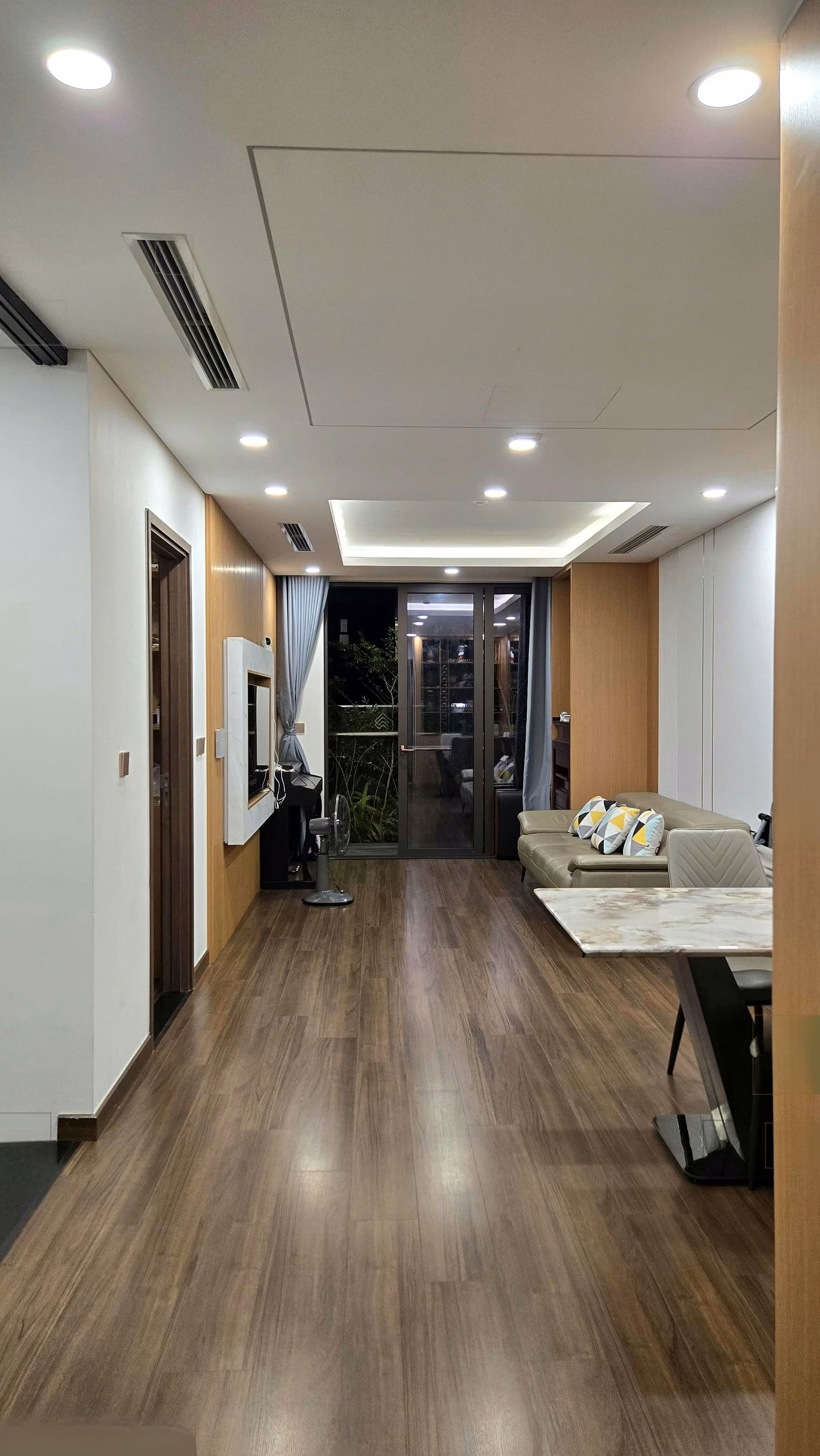 CCCC apartment for rent in Lang Ha next to VPBank