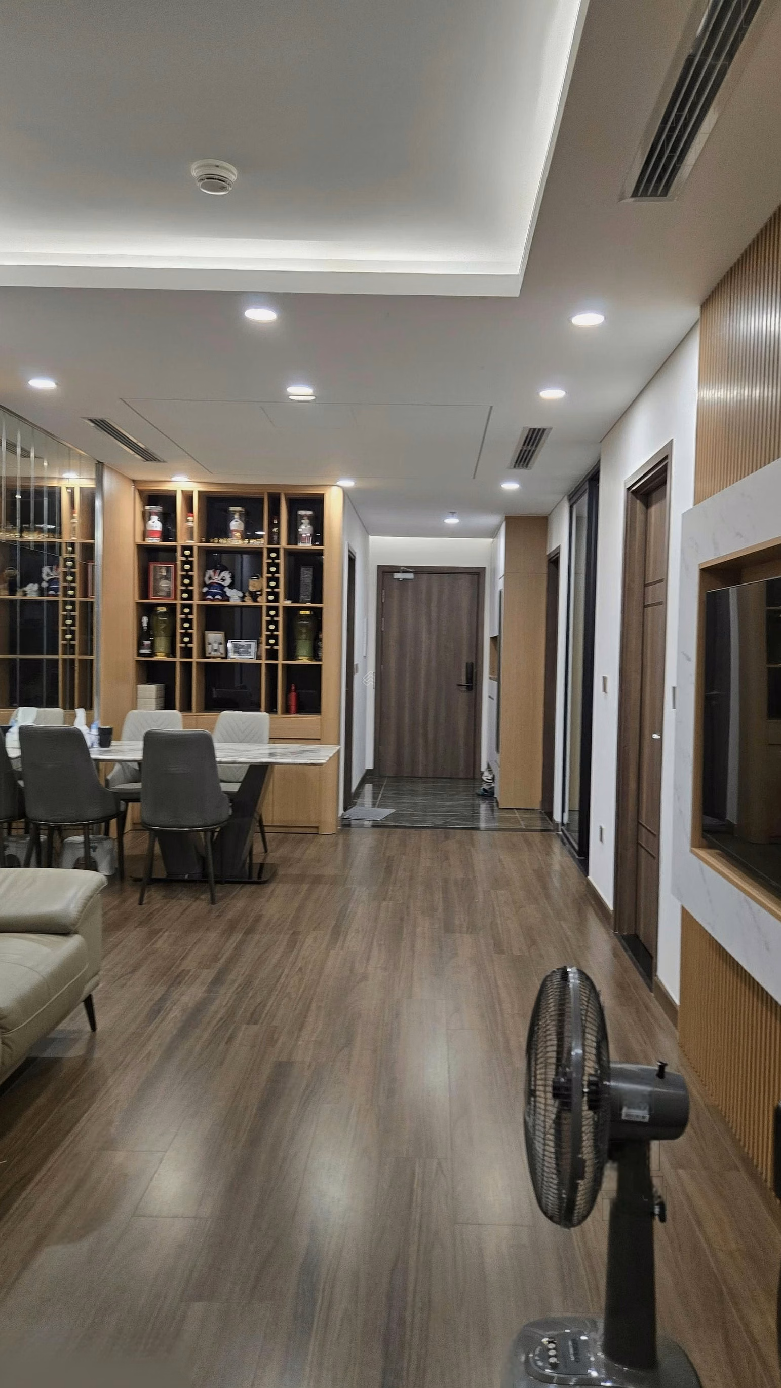 CCCC apartment for rent in Lang Ha next to VPBank