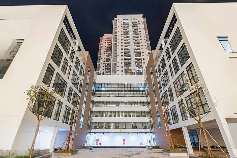 New rental apartment fund at Sunshine Riverside: 13 million/2-bedroom apartment - 18 million/fully furnished 3-bedroom apartment. Real news, not fake news
