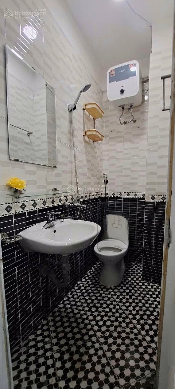 CCMN APARTMENT FOR SALE 35M2, 1 BEDROOM STREET FACE, WITH OWN BOOK, FULL FURNISHED