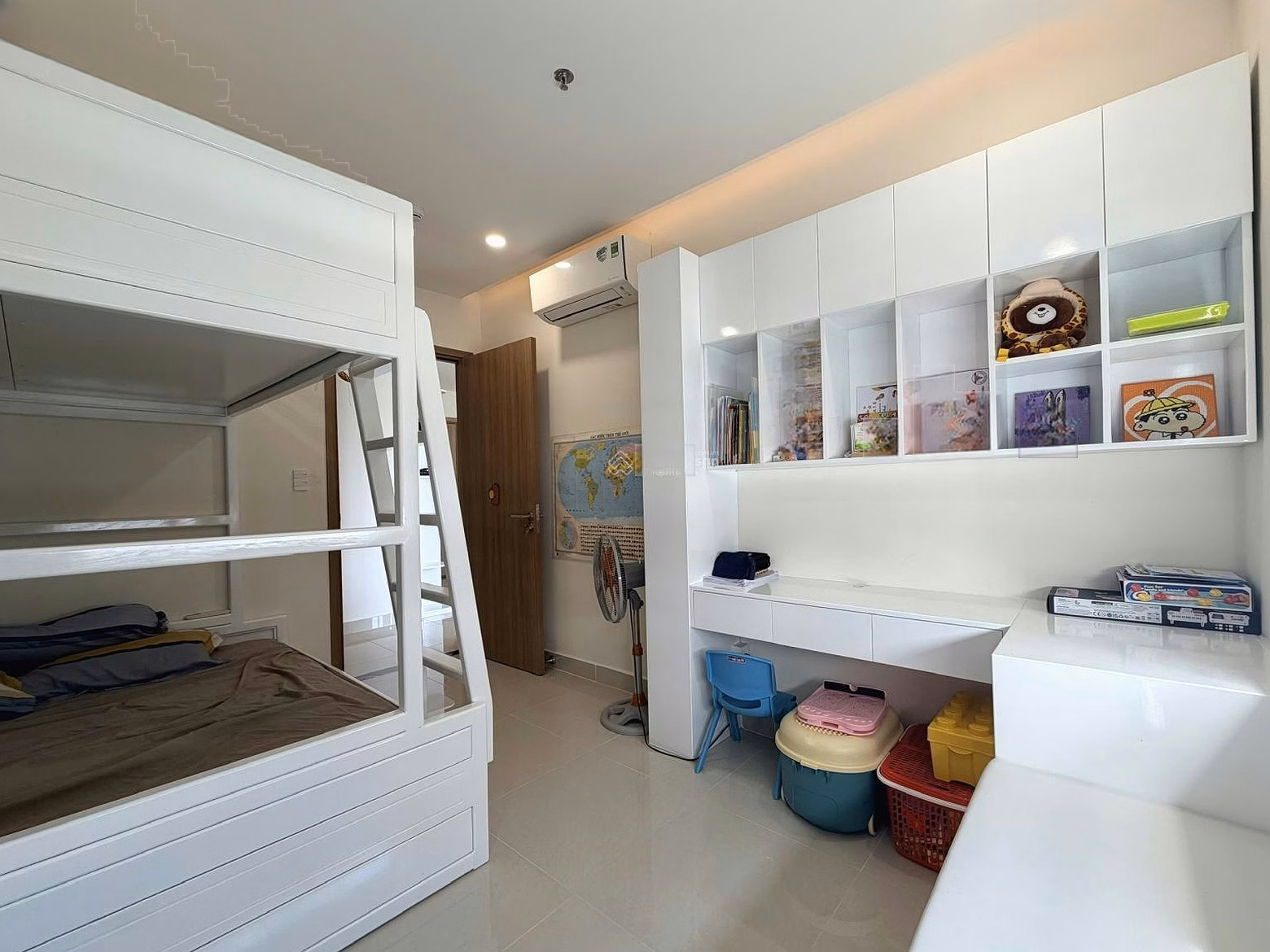 2 bedroom apartment for rent, 70m2, 16 million at CT3 Vinh Diem Trung Apartment, Nha Trang