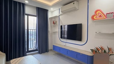 2 bedroom apartment for rent, 70m2, 16 million at CT3 Vinh Diem Trung Apartment, Nha Trang