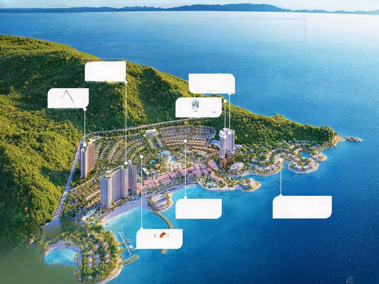 Booking 30 million to own Alora Libera Nha Trang beach apartment - Sea view - Price from 2.19 billion