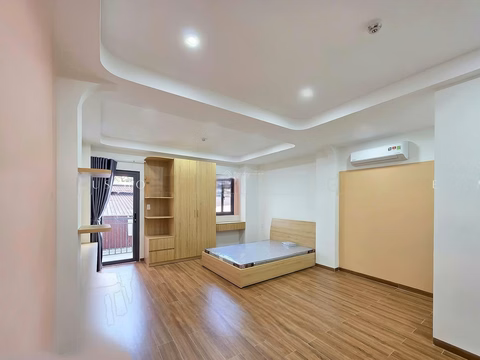 Opening of a newly built fully furnished apartment - right at Lotte near RMIT University - TDT University
