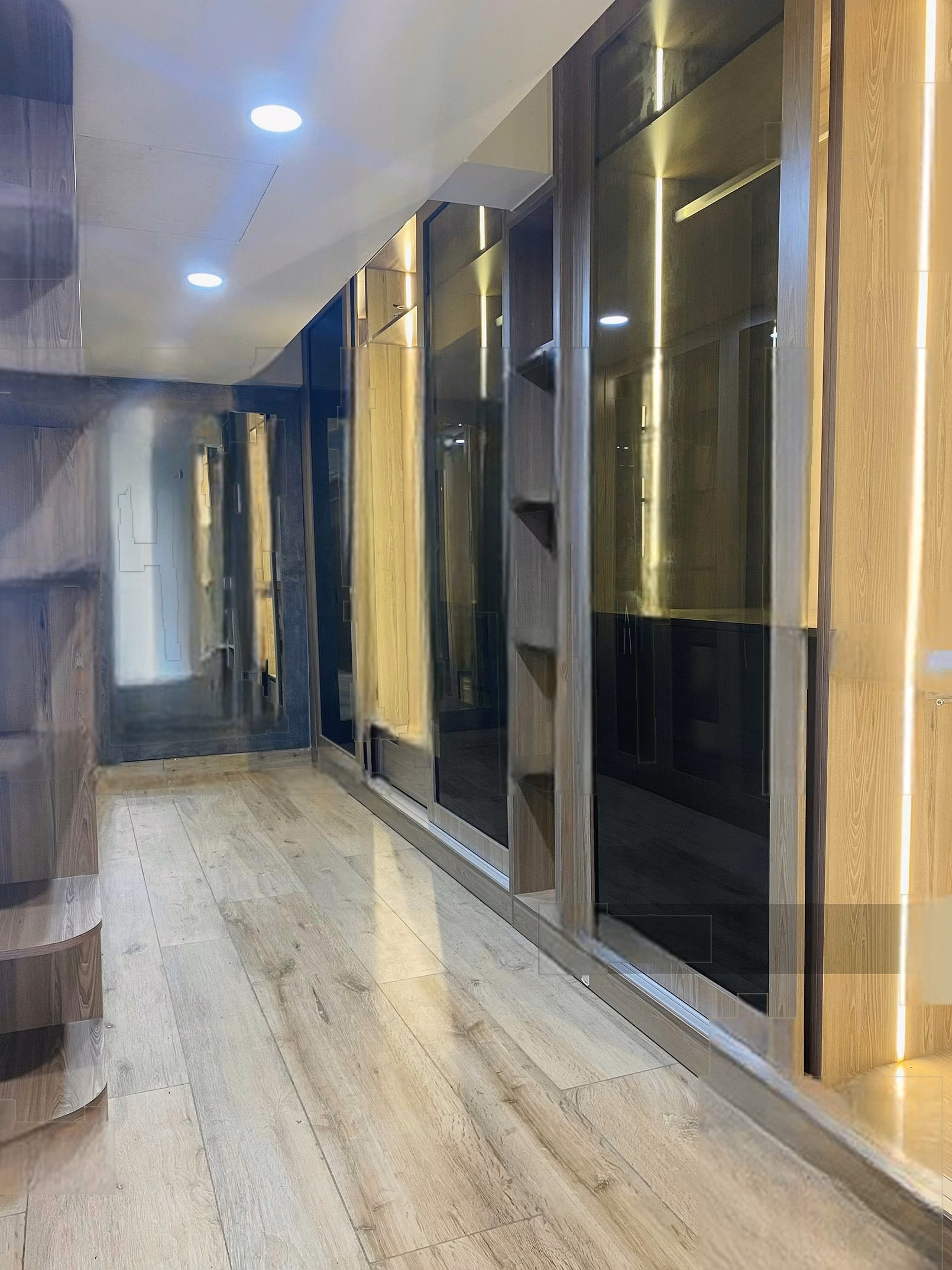 Penthouse for rent in My Khang Phu My Hung 340m2 4 bedrooms, large yard, beautiful house