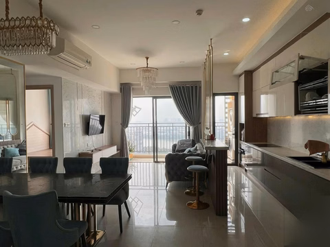 Apartment for rent 50m2, 75m2, 96m2, 109m2, from 15 million VND at Mai Chi Tho, An Khanh Ward, Thu Duc District, HCM