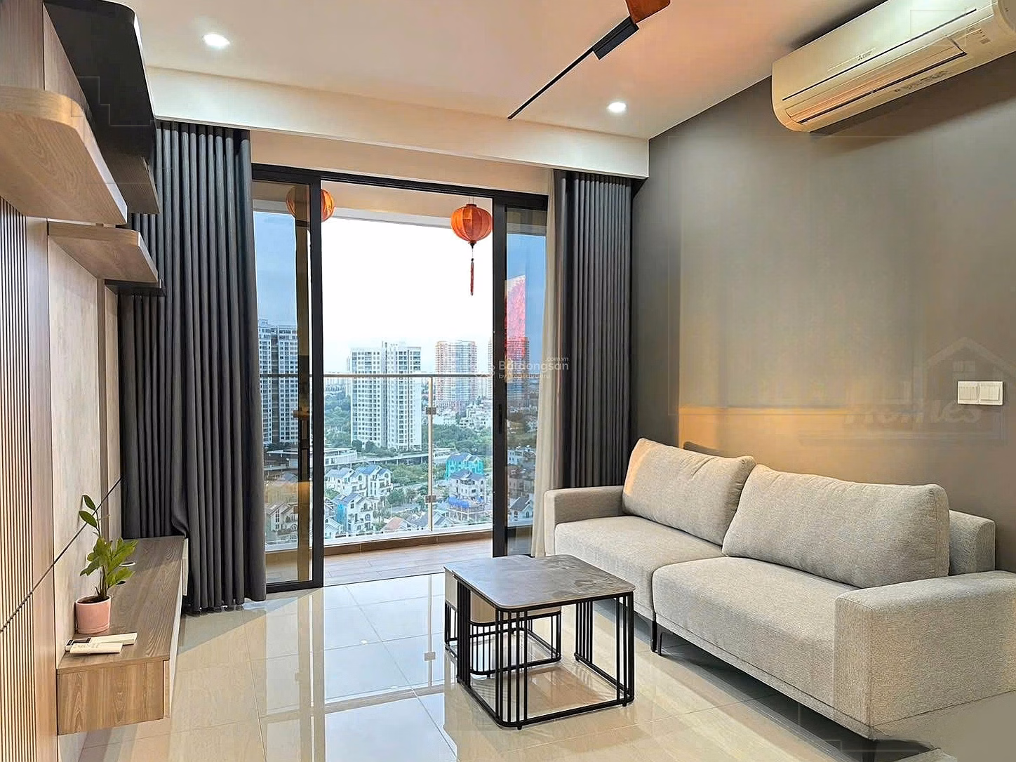 Living by the Saigon River & just minutes to Thu Thiem | One Verandah rental shopping cart August 2026