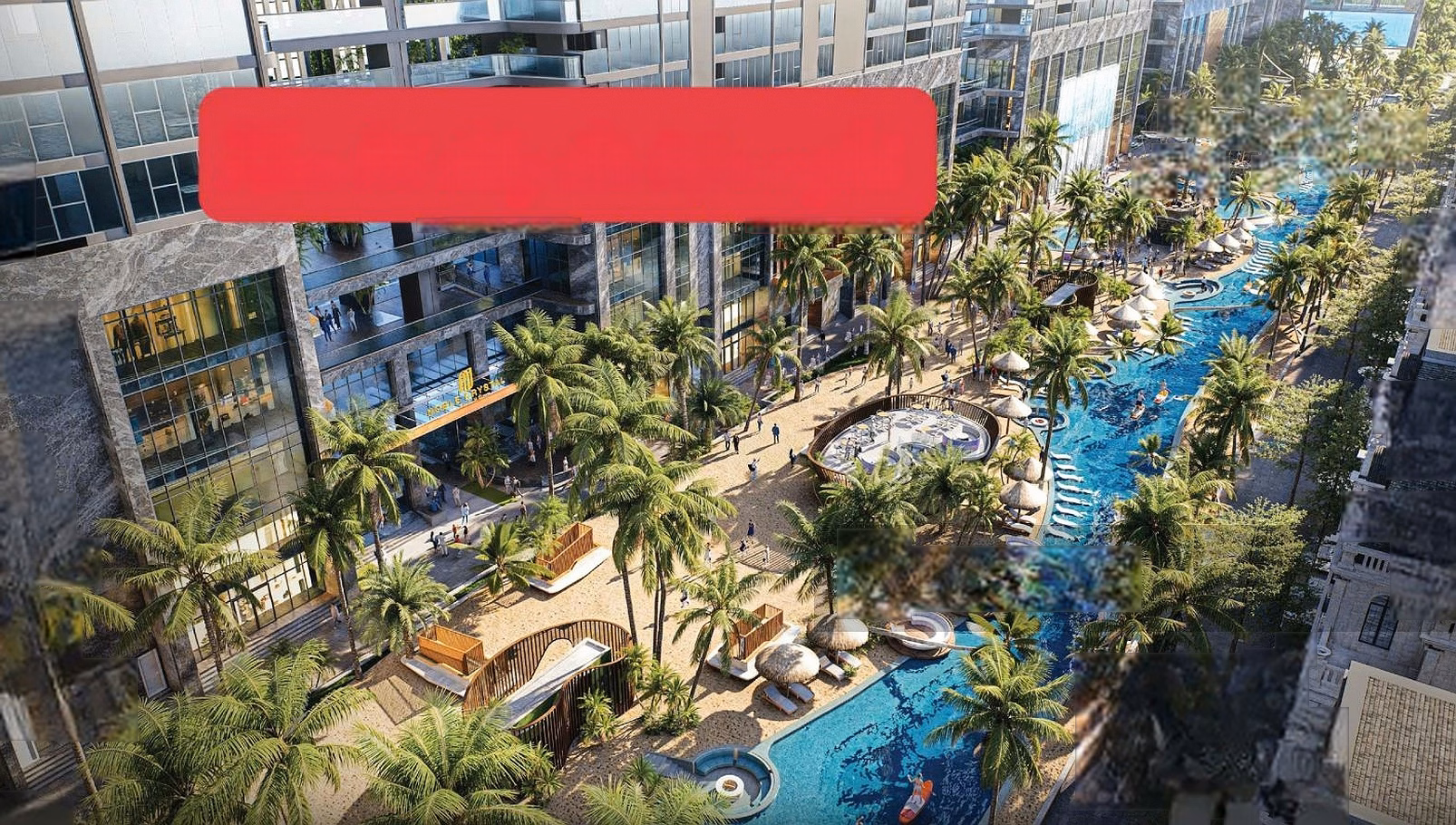 Investor opens 6 internal slots to apply vouchers for up to 10 billion discount on Duplex 3 - 4 - 5 bedroom Noble Crystal Tay Ho apartments