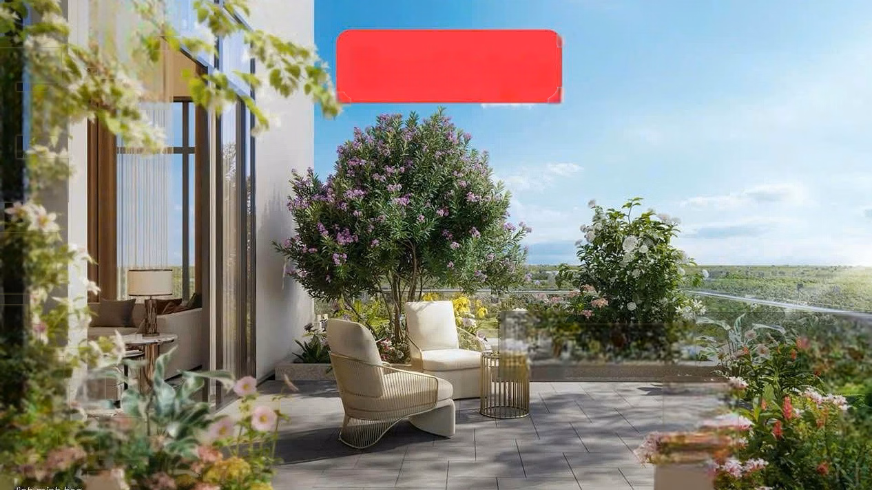 Investor opens 6 internal slots to apply vouchers for up to 10 billion discount on Duplex 3 - 4 - 5 bedroom Noble Crystal Tay Ho apartments