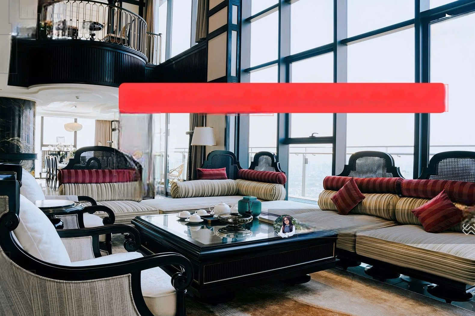 Investor opens 6 internal slots to apply vouchers for up to 10 billion discount on Duplex 3 - 4 - 5 bedroom Noble Crystal Tay Ho apartments