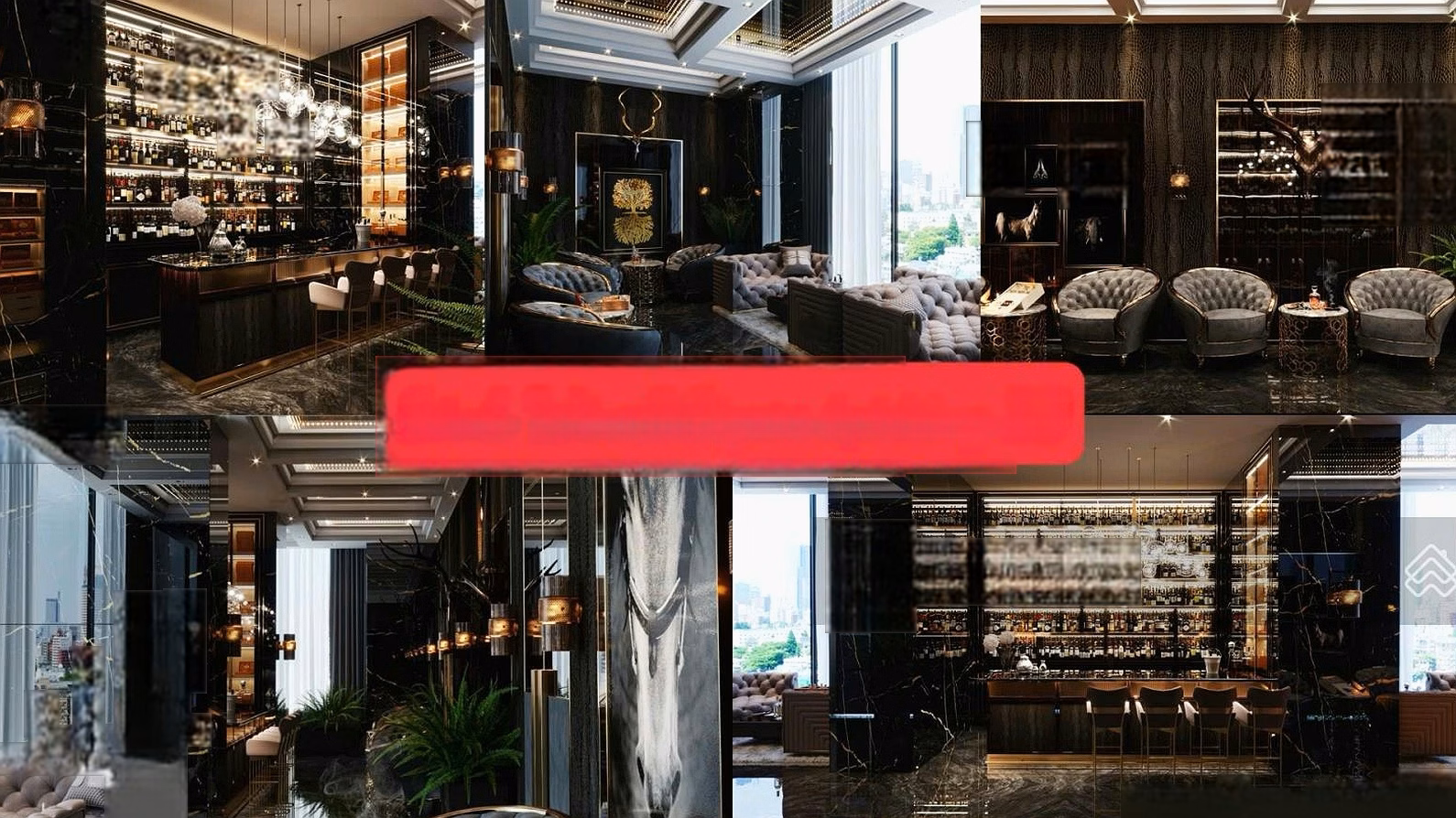 Investor opens 6 internal slots to apply vouchers for up to 10 billion discount on Duplex 3 - 4 - 5 bedroom Noble Crystal Tay Ho apartments