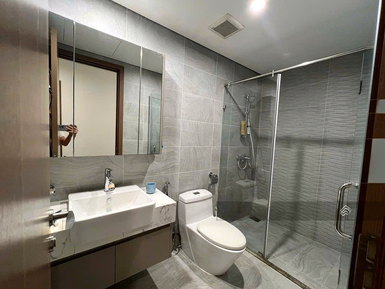 1 bedroom ZenPark area, beautiful apartment, just bring your suitcase to move in