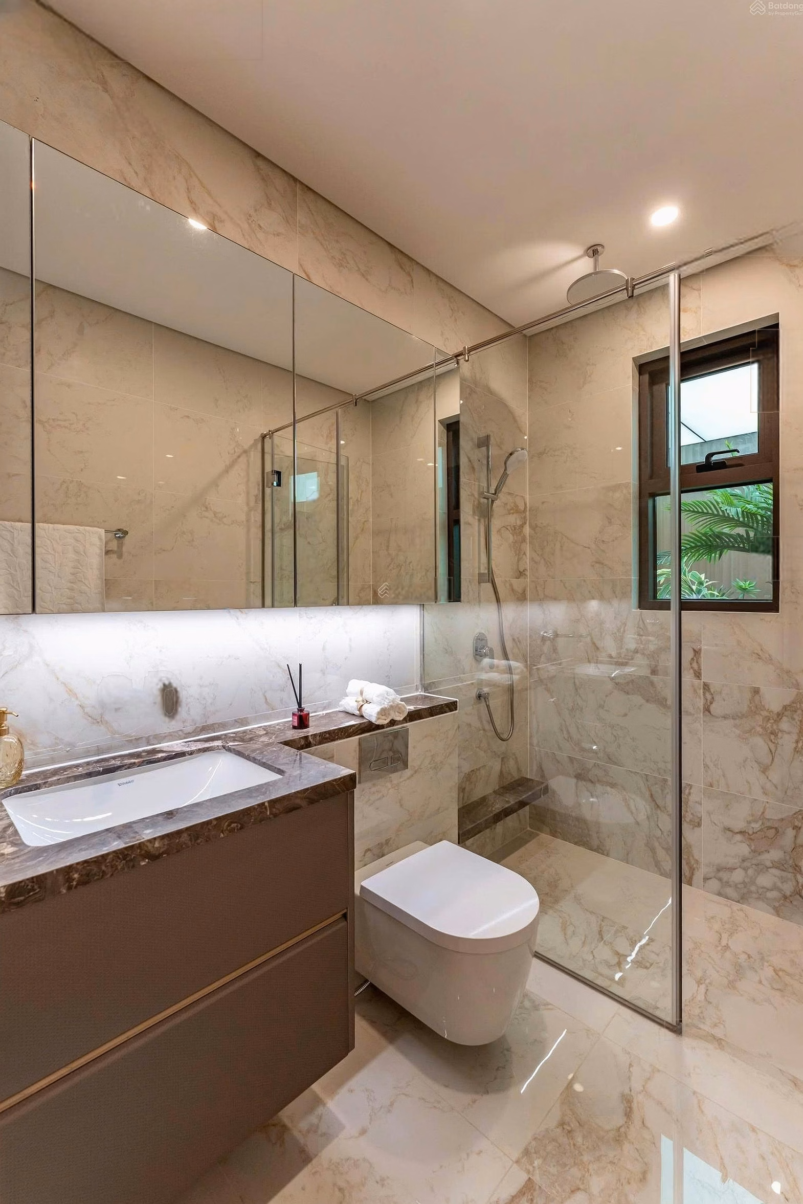 With only 1.1 billion, you can immediately own a 81m2 2-bedroom luxury apartment, MB supports a 60-month interest-free loan