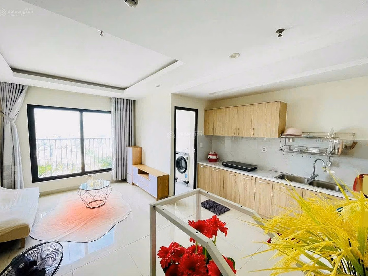 CT2 VCN Phuoc Hai apartment for rent