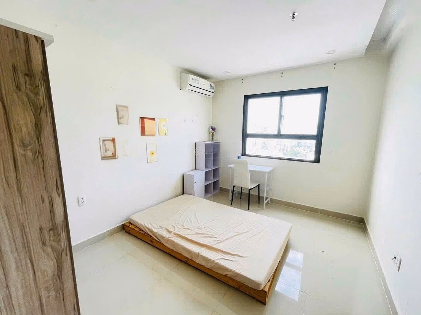 CT2 VCN Phuoc Hai apartment for rent
