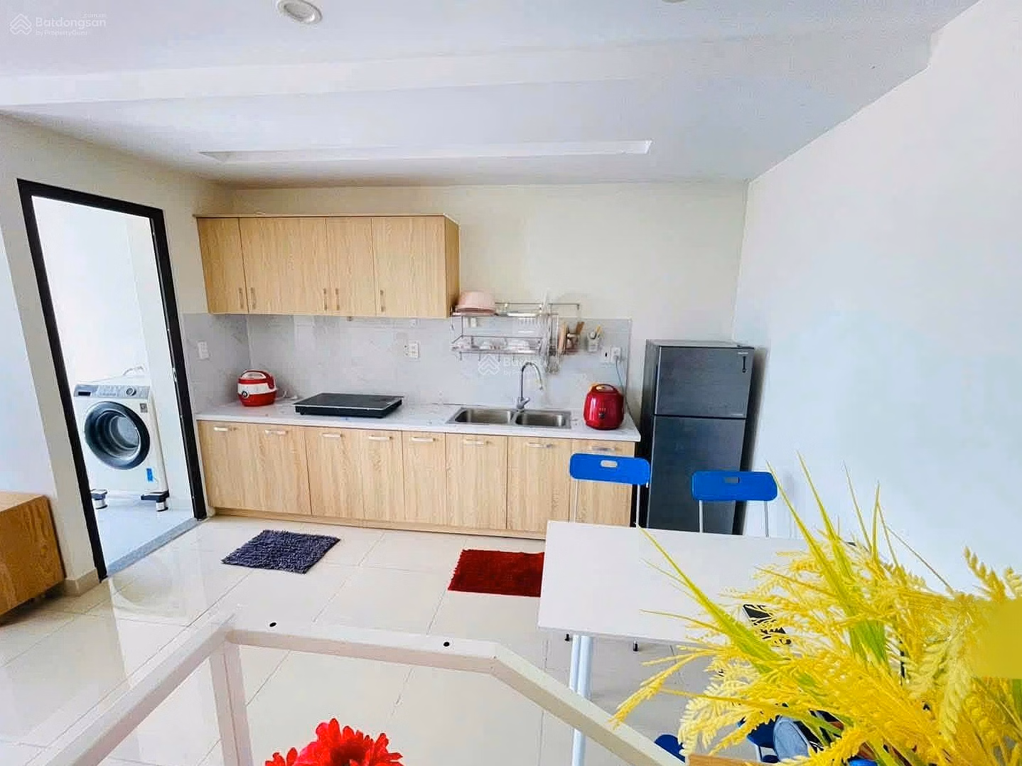CT2 VCN Phuoc Hai apartment for rent