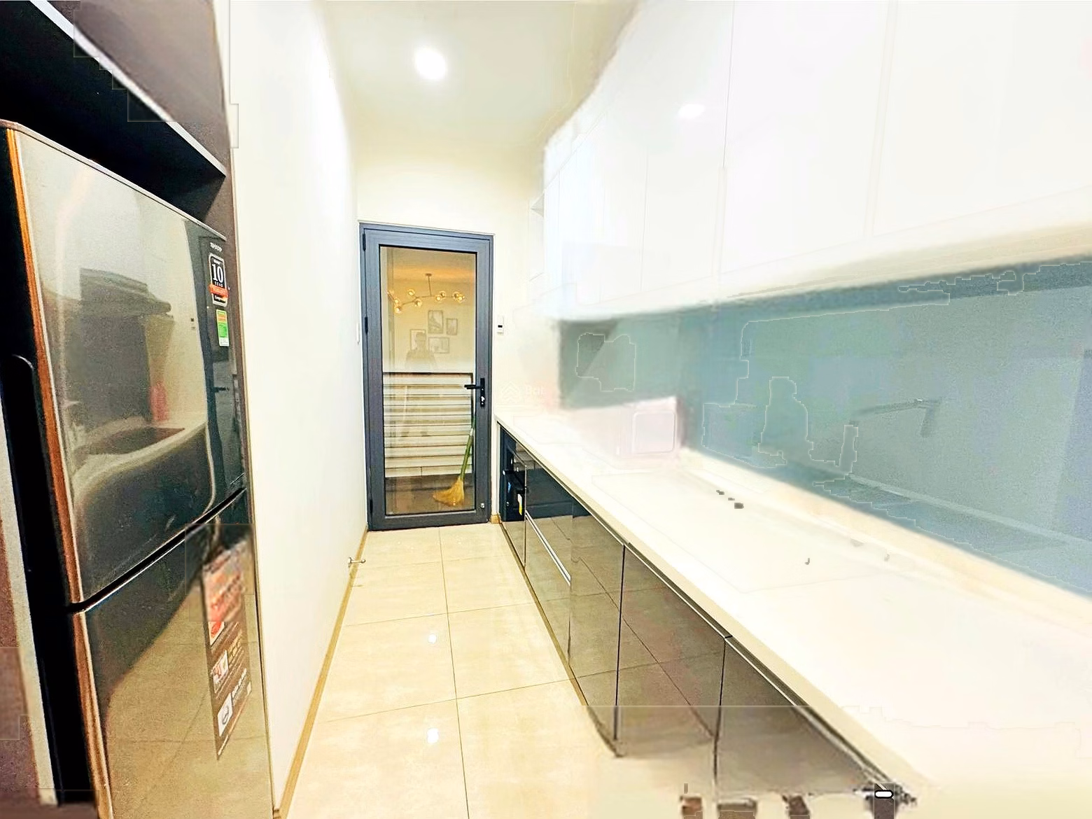 2 bedroom apartment for rent at The Monarchy B, Tran Hung Dao, Son Tra. Available, beautiful interior as pictured