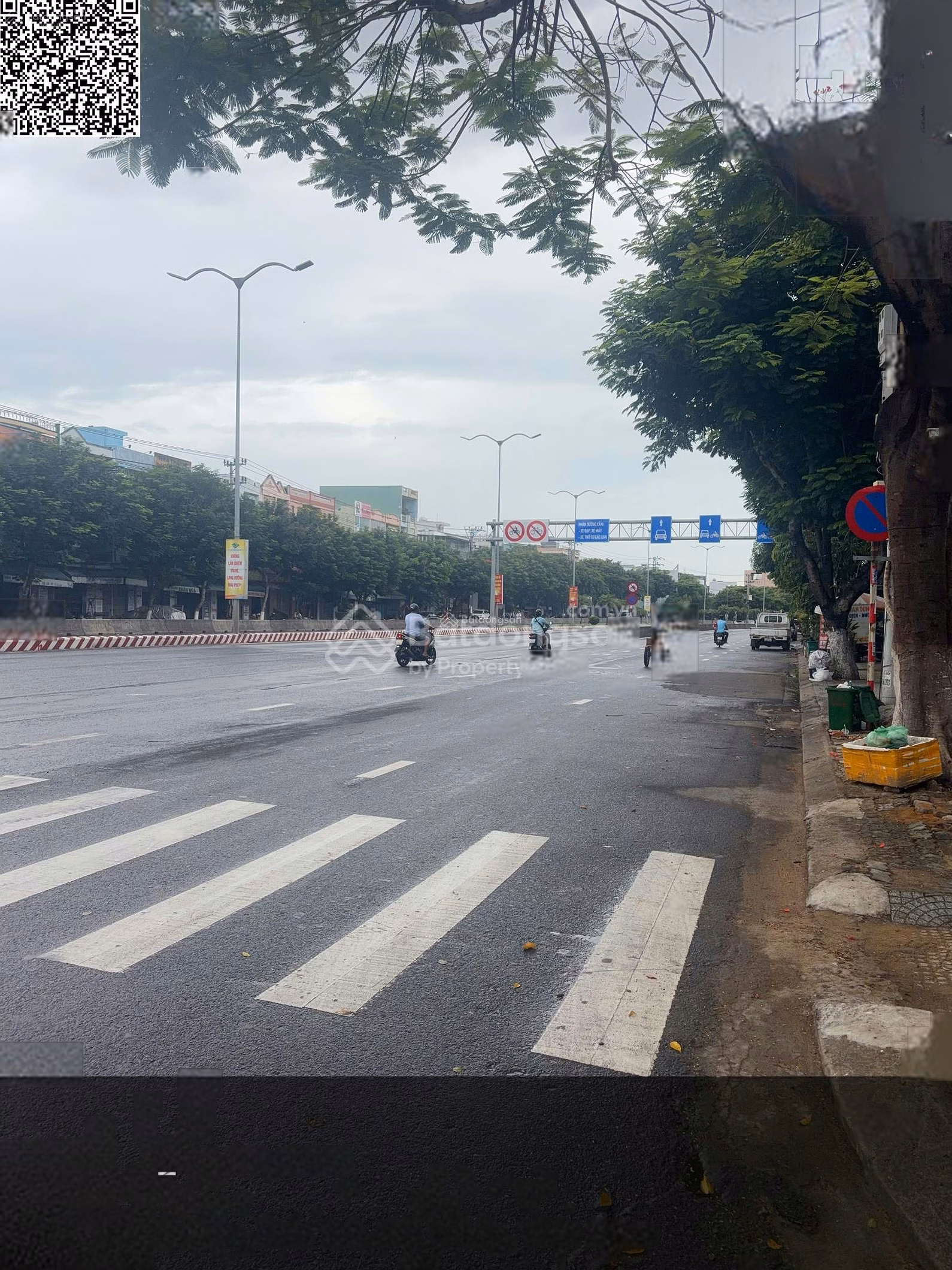 225.5m2 house, corner of Ngo Quyen vs Chu Huy Man, Son Tra lifeline - call Huy Phan