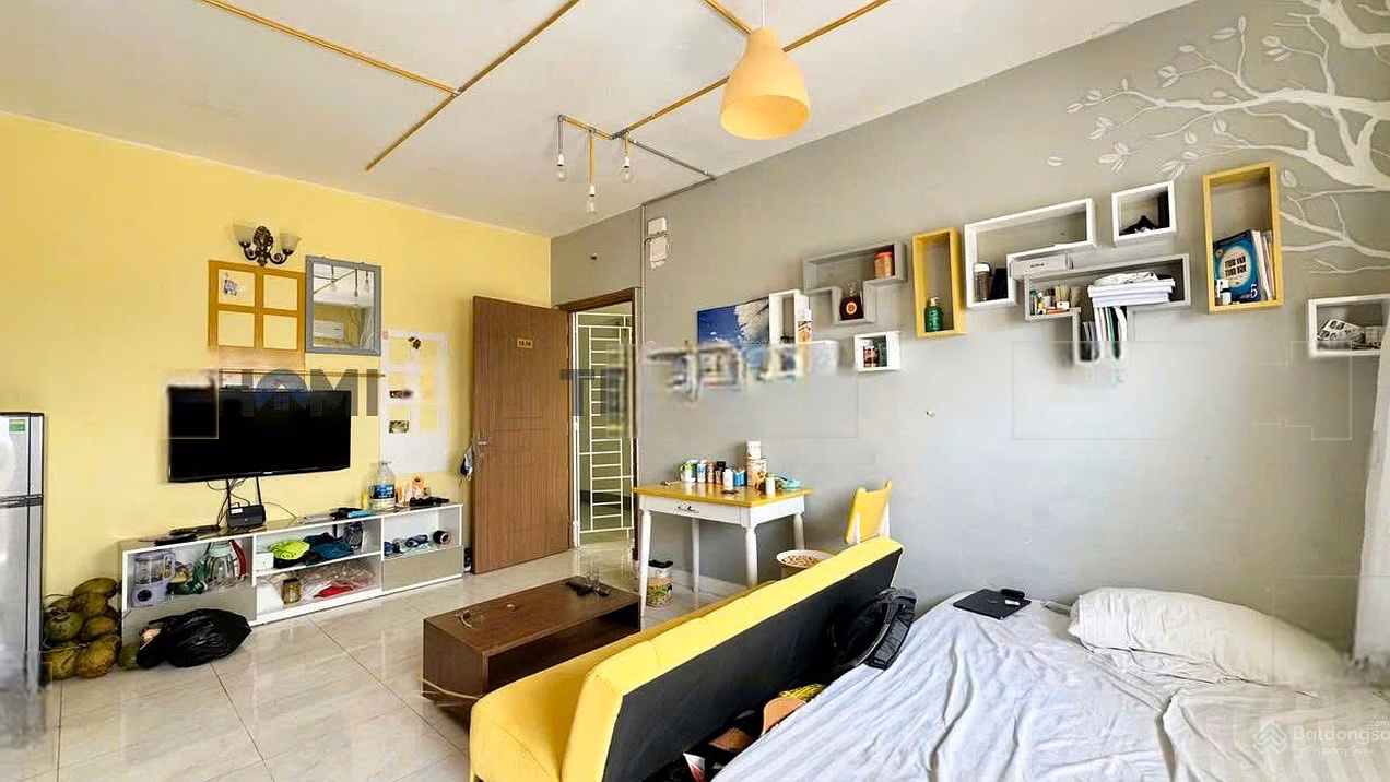 Street view apartment for sale at Muong Thanh 60 Tran Phu, good market price - 2.05 billion (including taxes and fees)