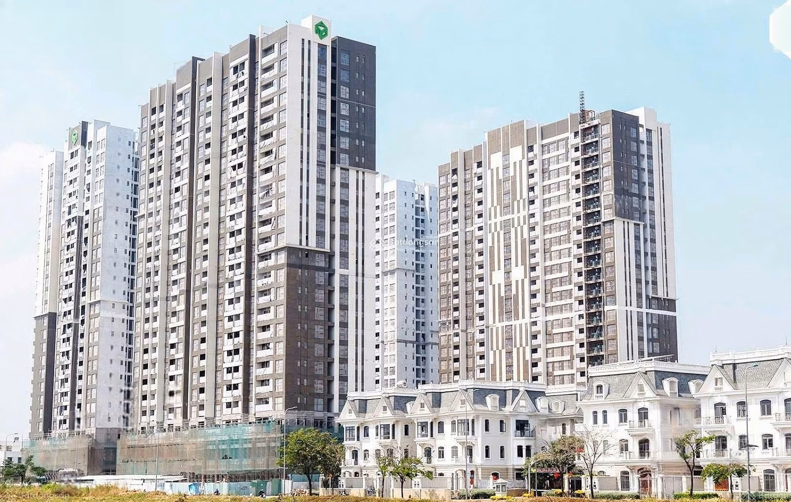 2 - 3 bedroom apartment near Thu Thiem, clear legality, budget from only 4.9 billion?