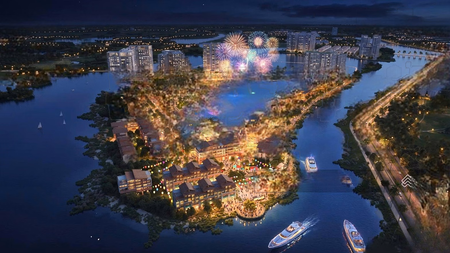 Festival Island - Official price of The Fest 2 is only from 1.6 billion/studio*** Mr. Bao