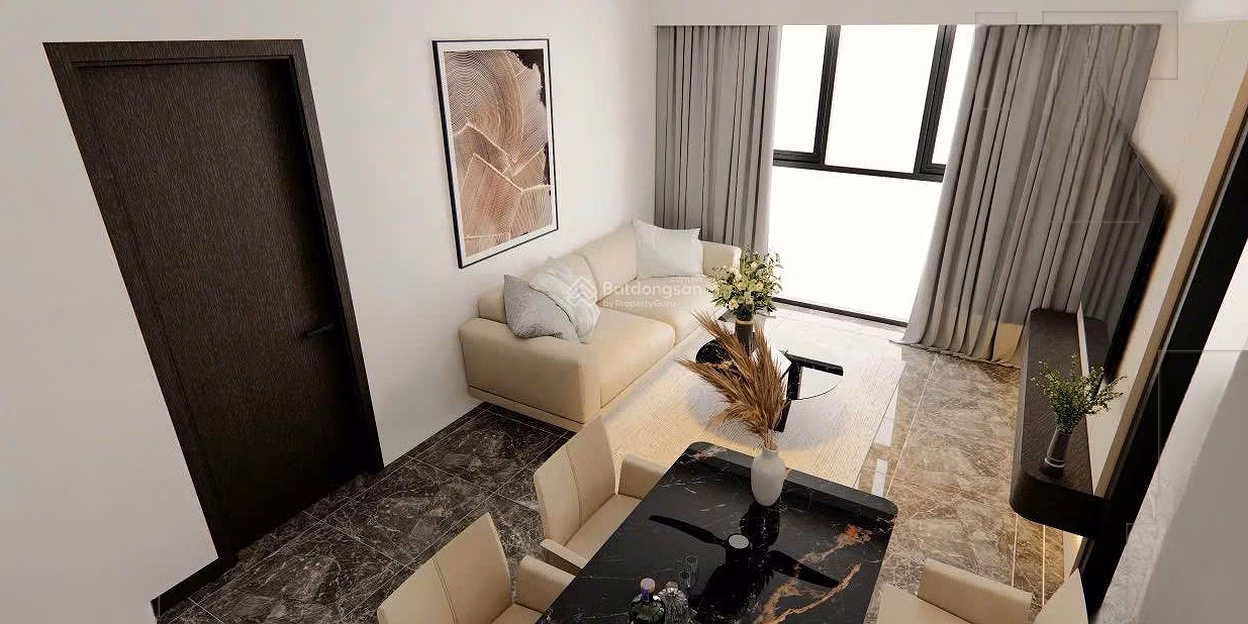 The owner quickly sold the 2N apartment on the 6th floor at The Gloria, No. 8 Nguyen Hong, area 71m2