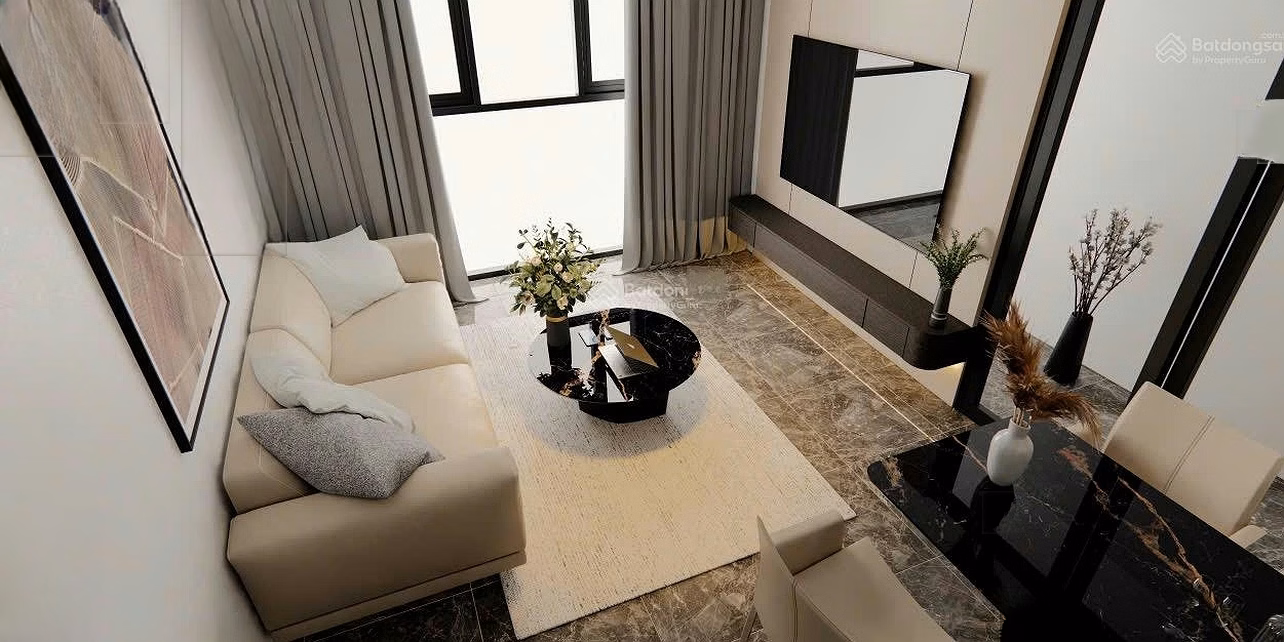 The owner quickly sold the 2N apartment on the 6th floor at The Gloria, No. 8 Nguyen Hong, area 71m2