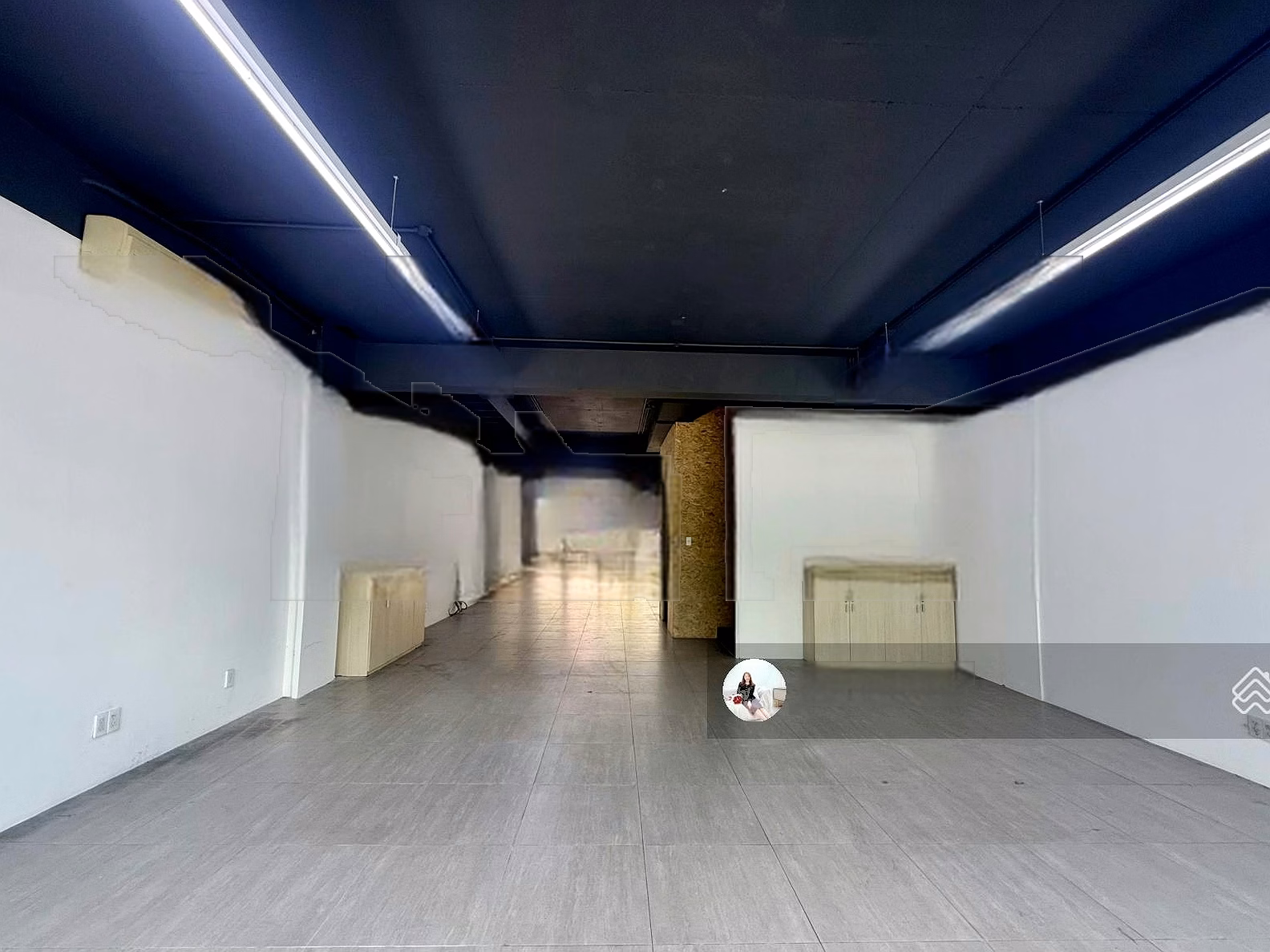 Whole townhouse on Nguyen Co Thach street 170 million/month, usable area 693m2 in Sala Thu Thiem urban area