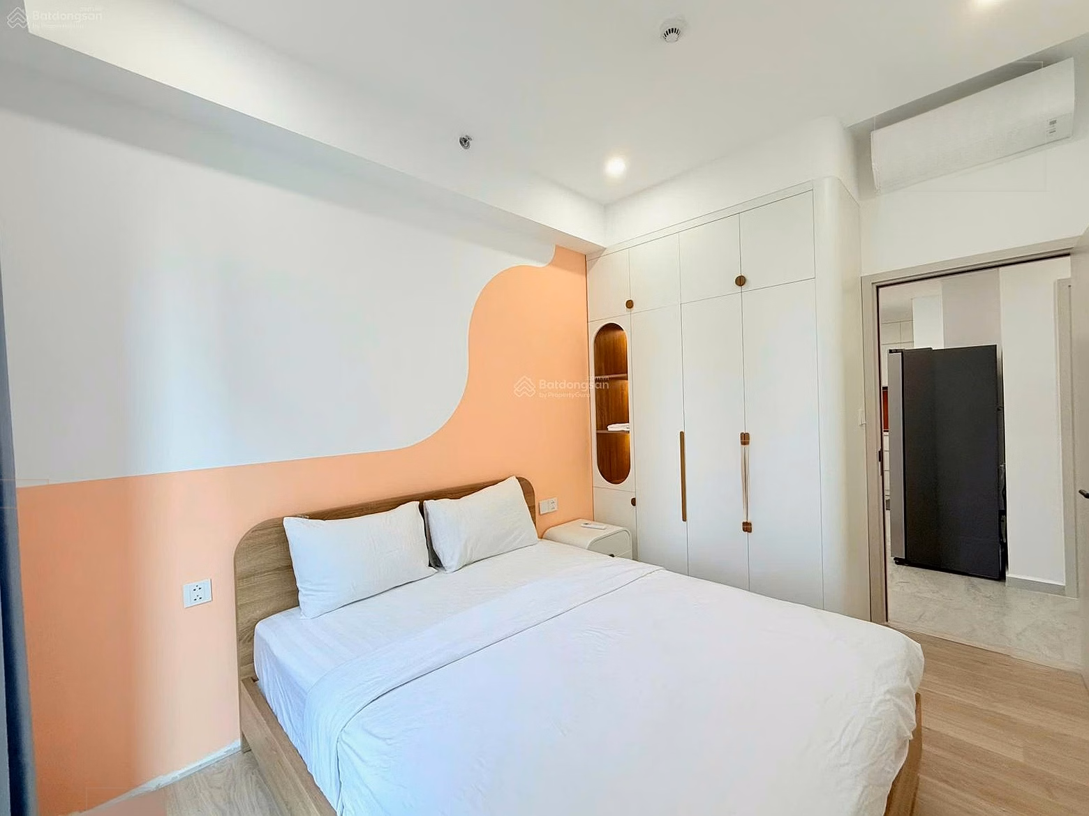 Corner apartment for rent at B3 Cardinal Court - 3 bedrooms - 115m2 Negotiable price