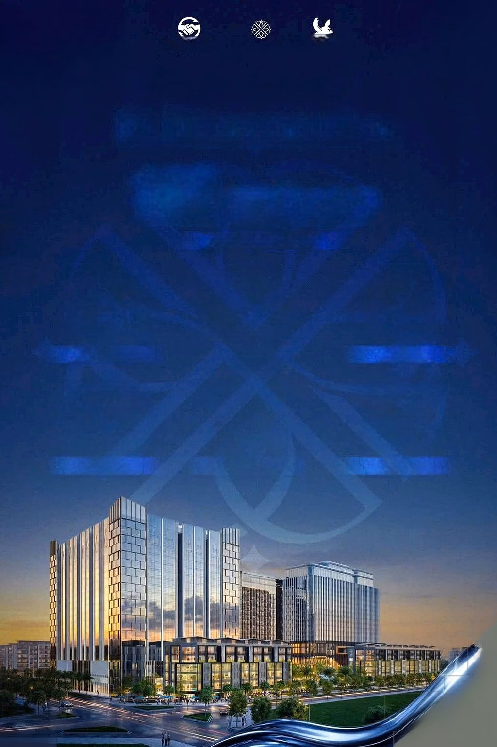 Luxury apartment at D. Diamant Bleu, 106 million /m2, 114 m2, good price only 12 billion for 3 bedroom apartment