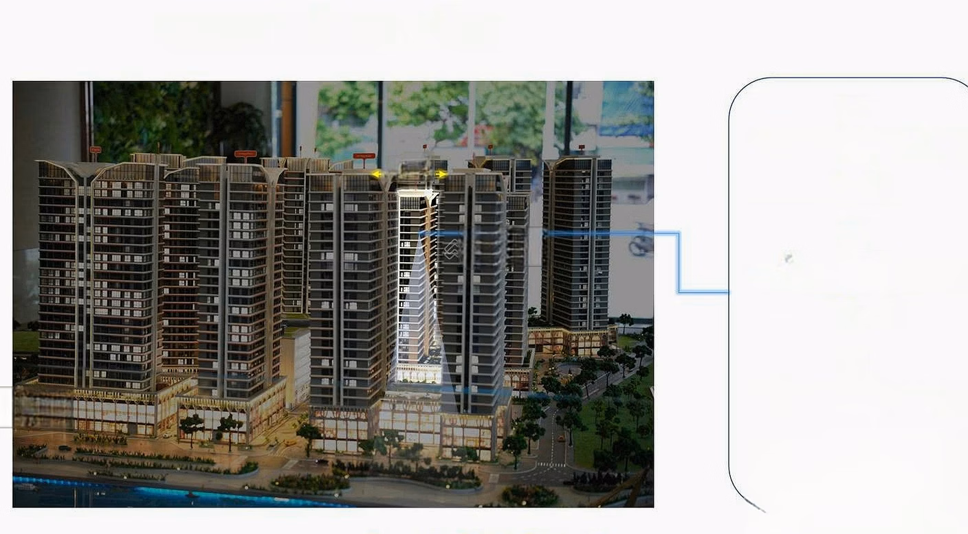 Capital Square Da Nang apartment with direct view of Han River | Good price in S3 building