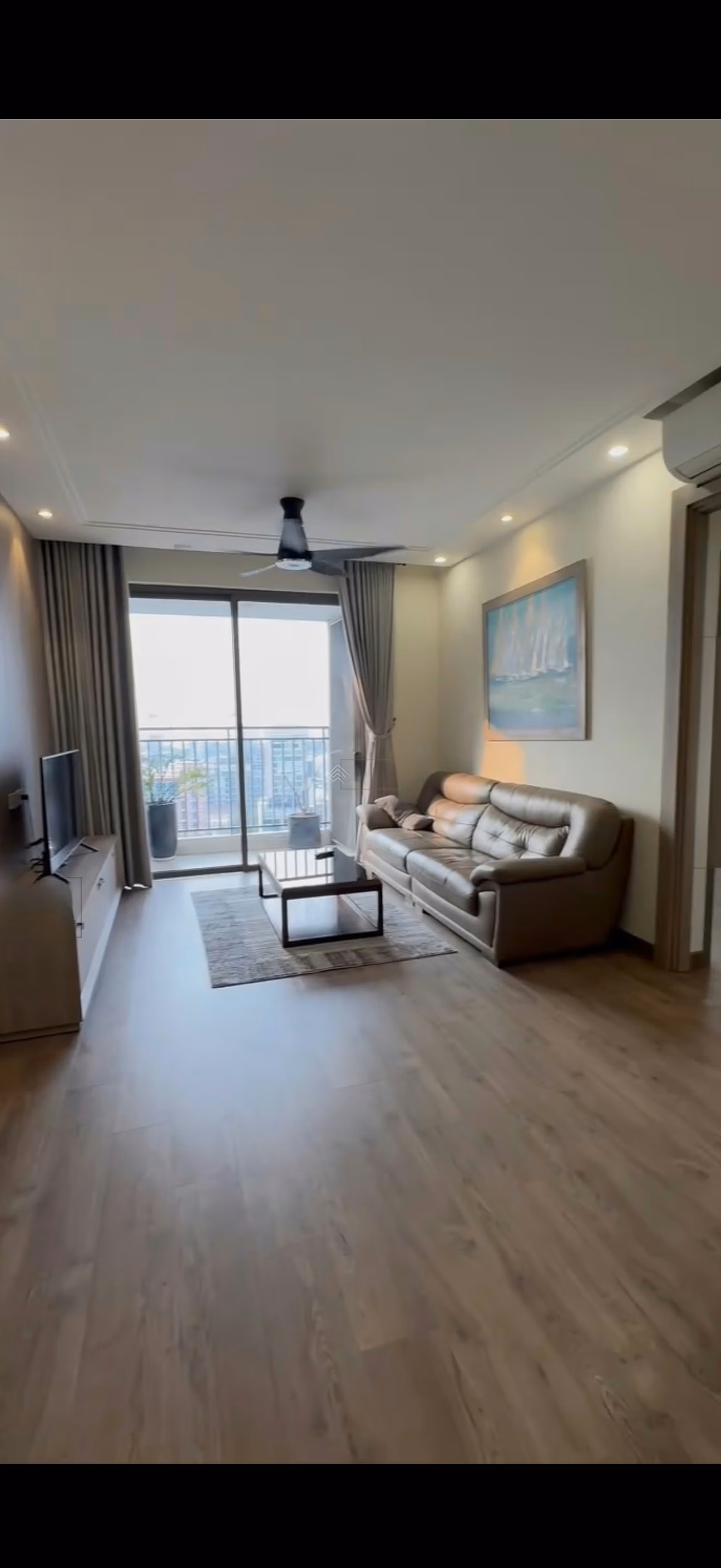 The Tresor 3 bedrooms 105m2 | Full interior | Only 35 million | Come in now