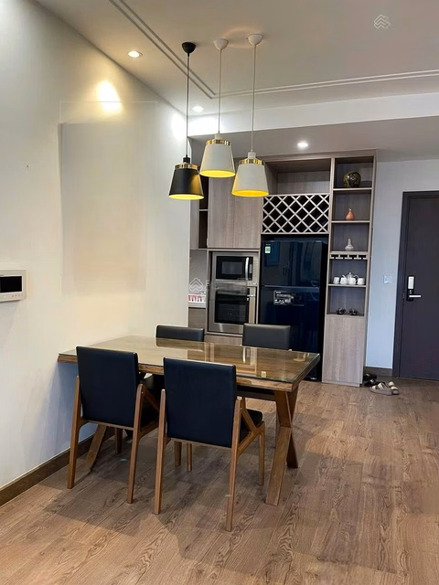 The Tresor 3 bedrooms 105m2 | Full interior | Only 35 million | Come in now