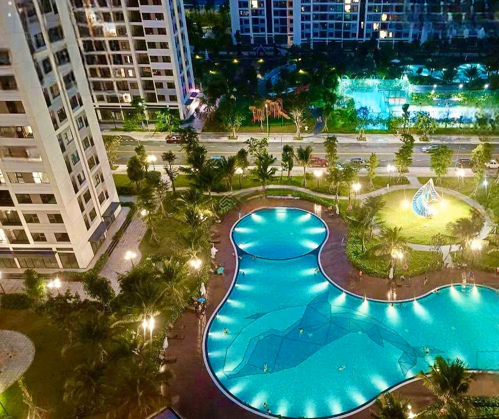 HUNT FOR SALE VINHOMES GRAND PARK 1BR+ 2BILLION1, 2BR-2TY6, 3BR-3TY5 PRICE INCLUDES SELLER'S TAX AND FEES