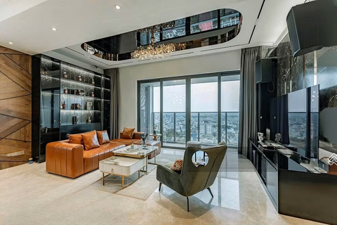 The Marq Apartment for rent in District 1 | 1BR - 4BR | Full Interior | Quick view of the day