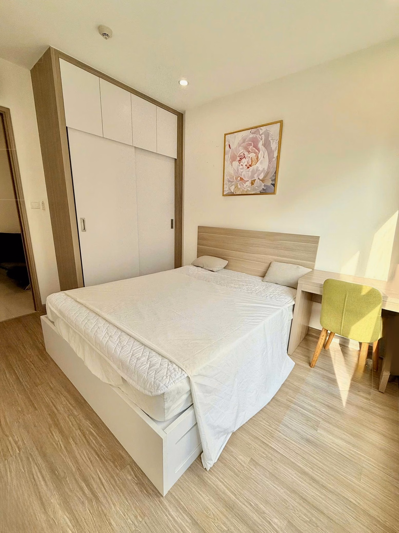 Need to rent urgently 1 bedroom apartment + 43m² S2.17 with reception, open view, fully furnished, only 7 million, move in immediately