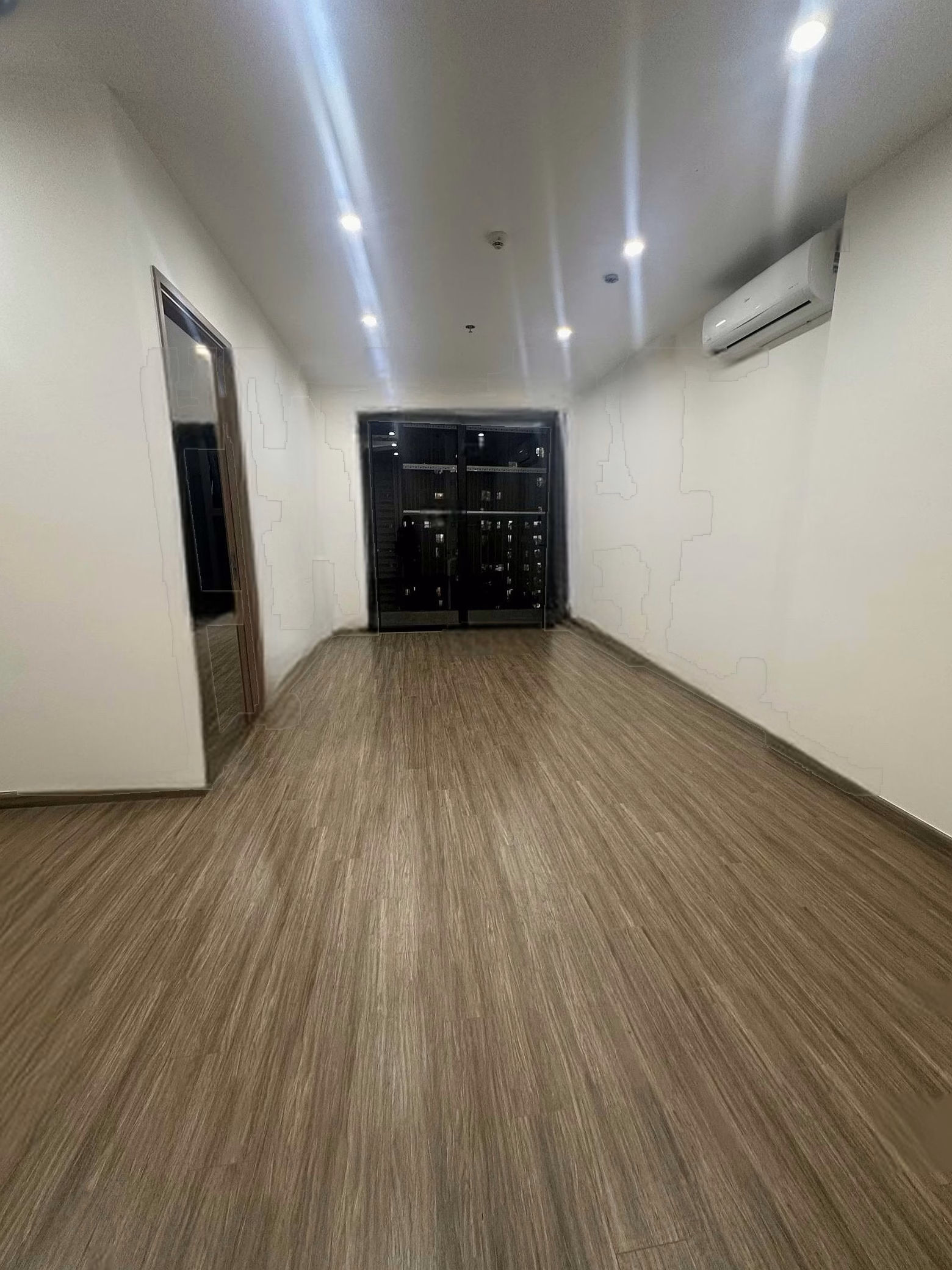 1n1vs 45m2 for rent with gym, game area, library, play area, new house with swimming pool only 7 million