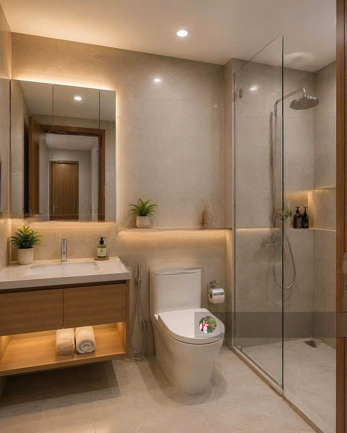 August promotion Cheap Thu Duc apartment only 2 billion 790/apartment 2 bedrooms 2 bathrooms to receive full furniture and long-term SHR