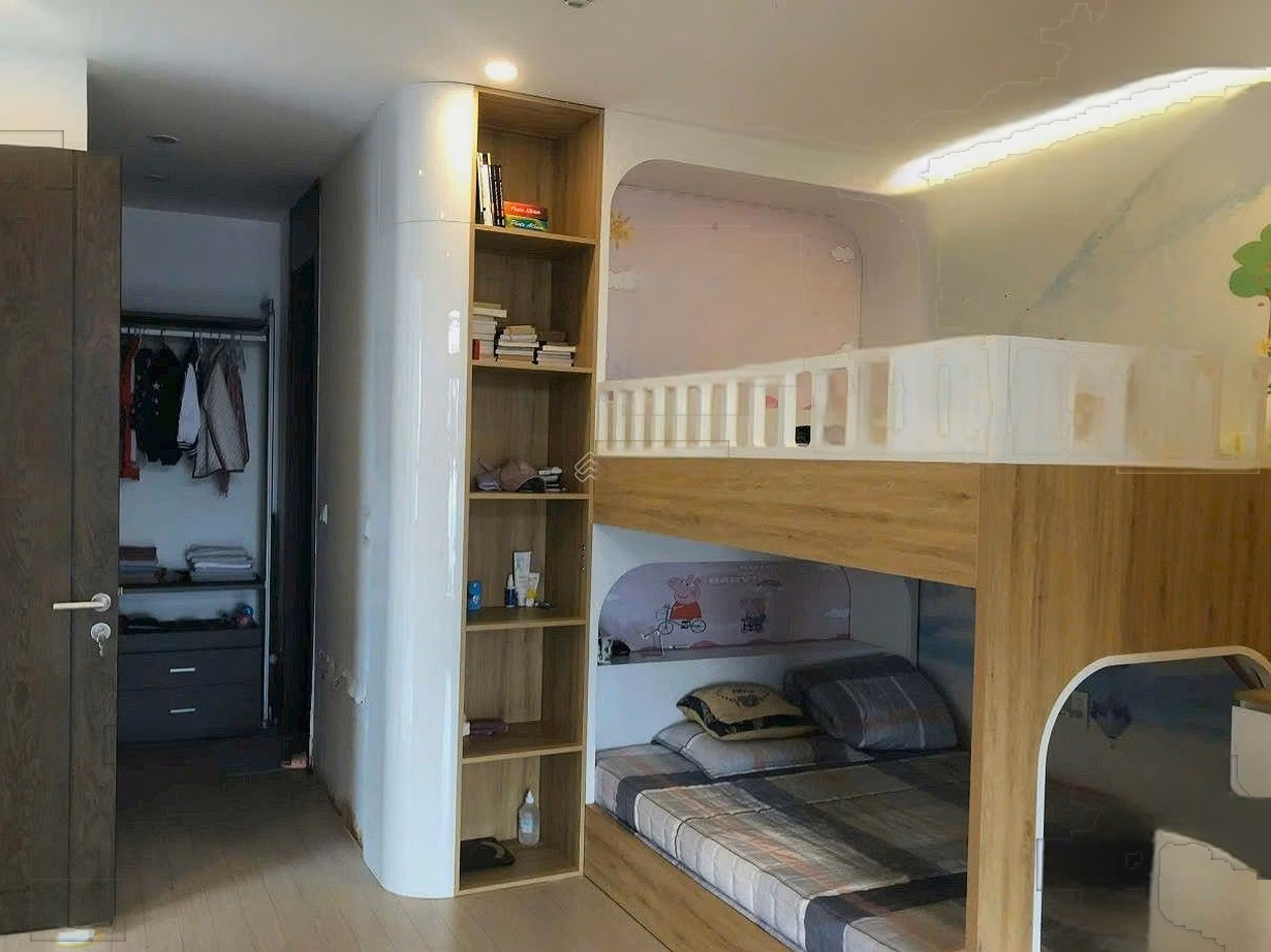 Apartment for rent Featured Starlake Tay Ho Tay apartment, fully furnished Duplex apartment with car slot