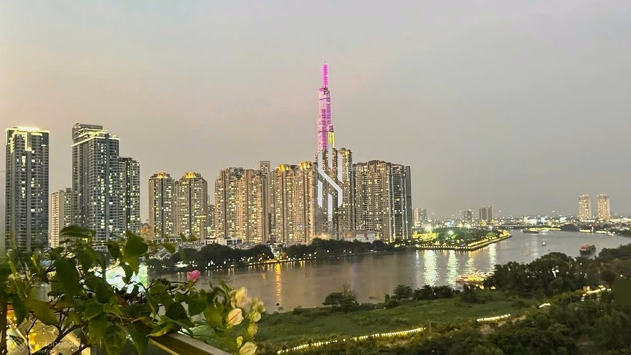 Leftover 2 bedroom 2 bathroom apartment 94m2 - 27 million right at The River Thu Thiem