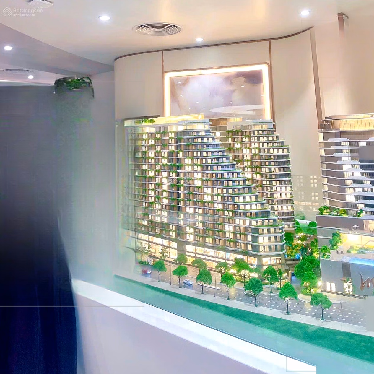 Boom in August, last row owns a beautiful Meypearl apartment, cash flow 20-40 million/month