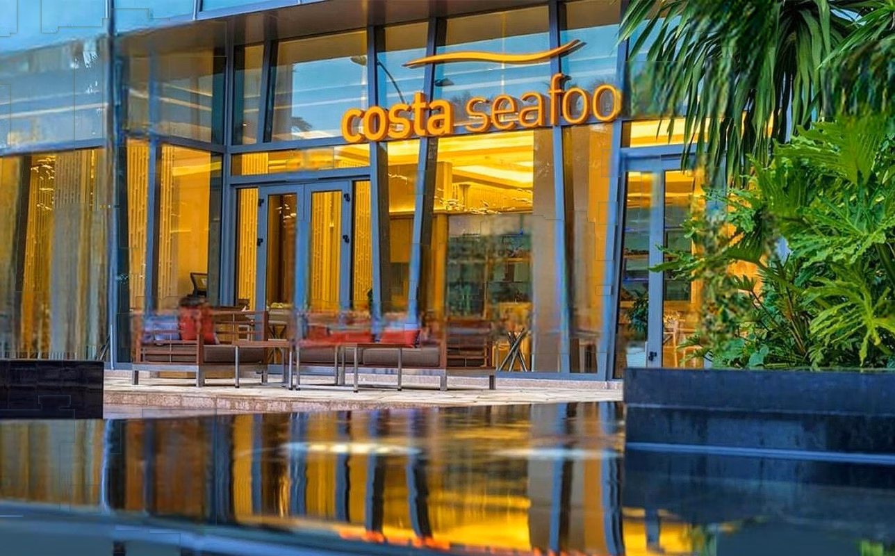 The Costa Residences | Luxury 2 bedroom apartment - Standard living space