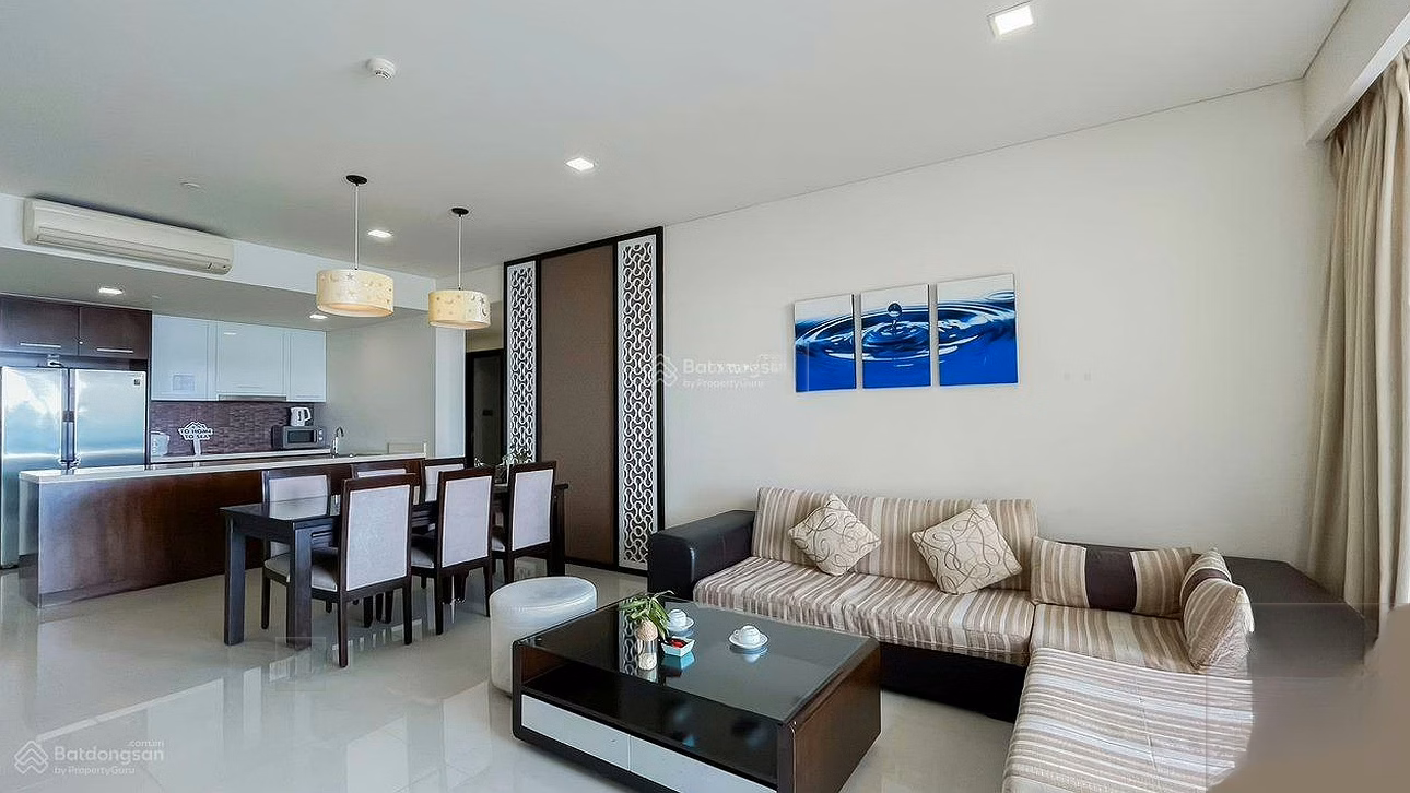 The Costa Residences | Luxury 2 bedroom apartment - Standard living space