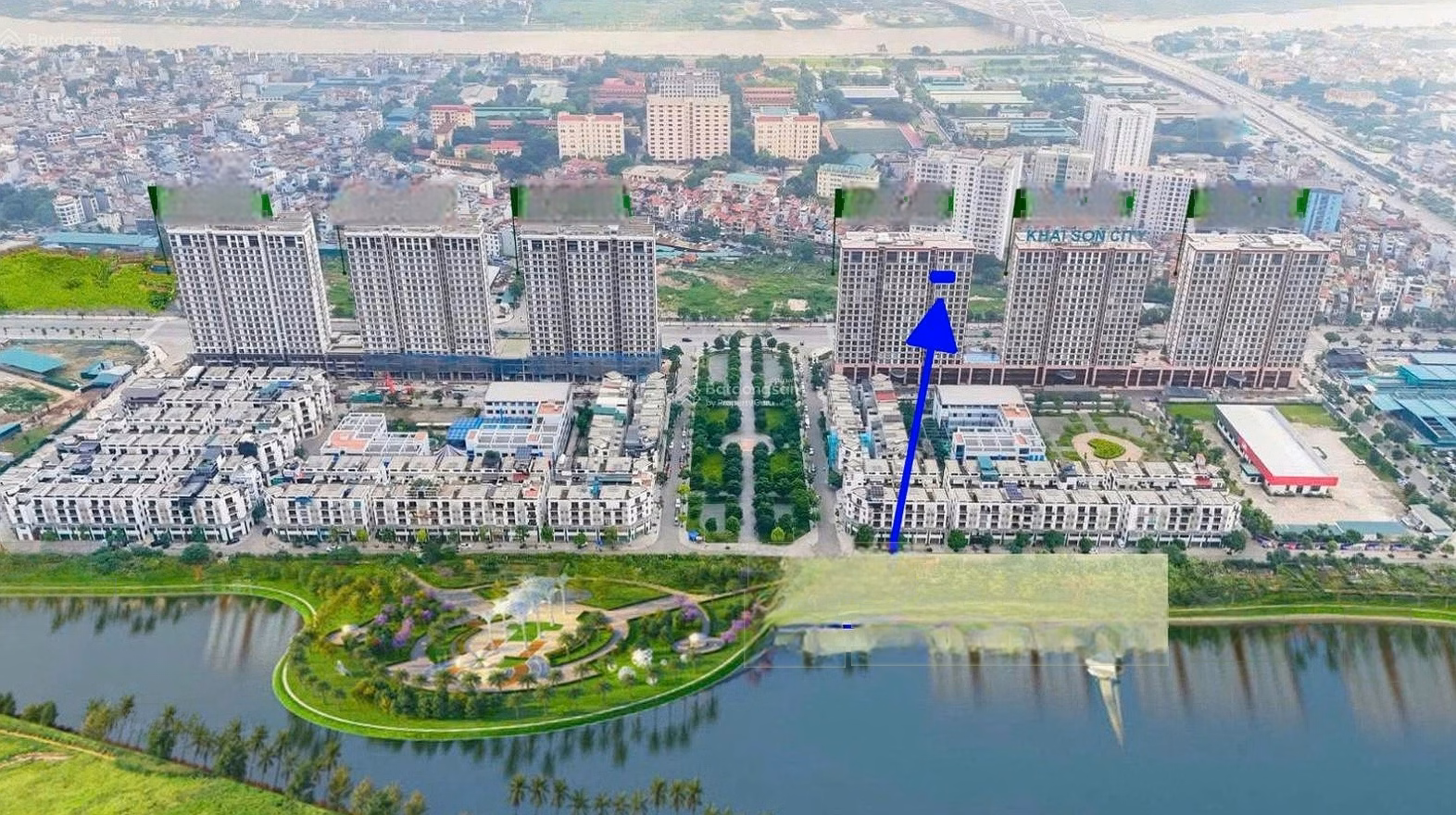 2 bedroom apartment for sale, Khai Son City, super good price, genuine owner