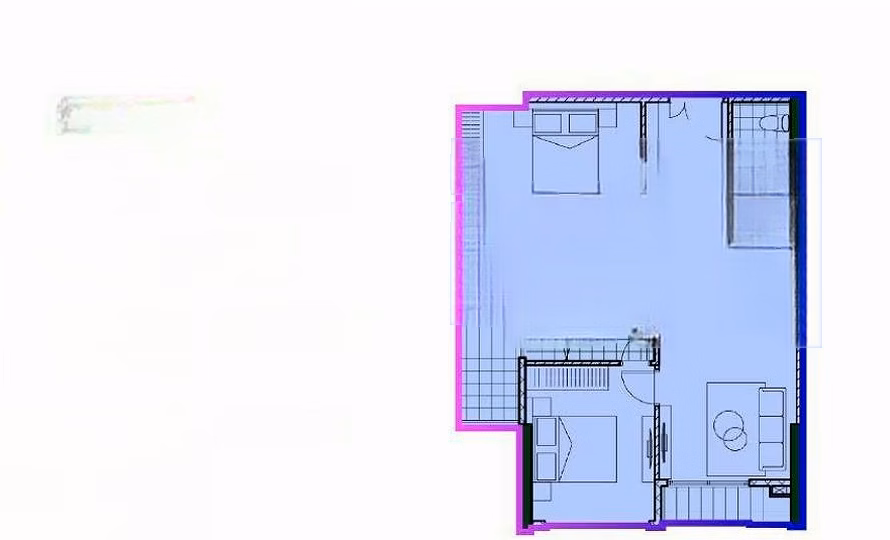 2 bedroom apartment for sale, Khai Son City, super good price, genuine owner