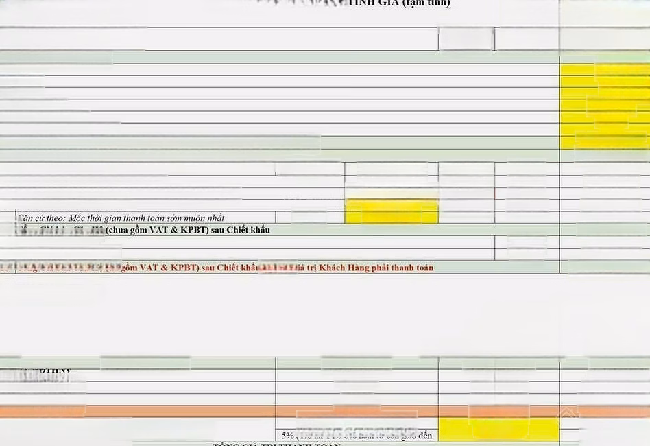 1.8 final exchange rate of Song Han Sua Diplomatic apartment at S-Light of Investor Sun