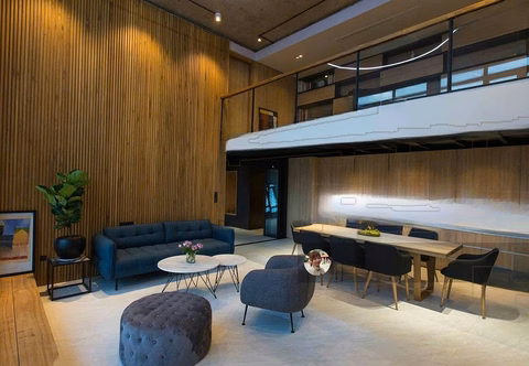 Large Lofthouse for rent in Phu Hoang Anh, 41 million VND/month, 250m2
