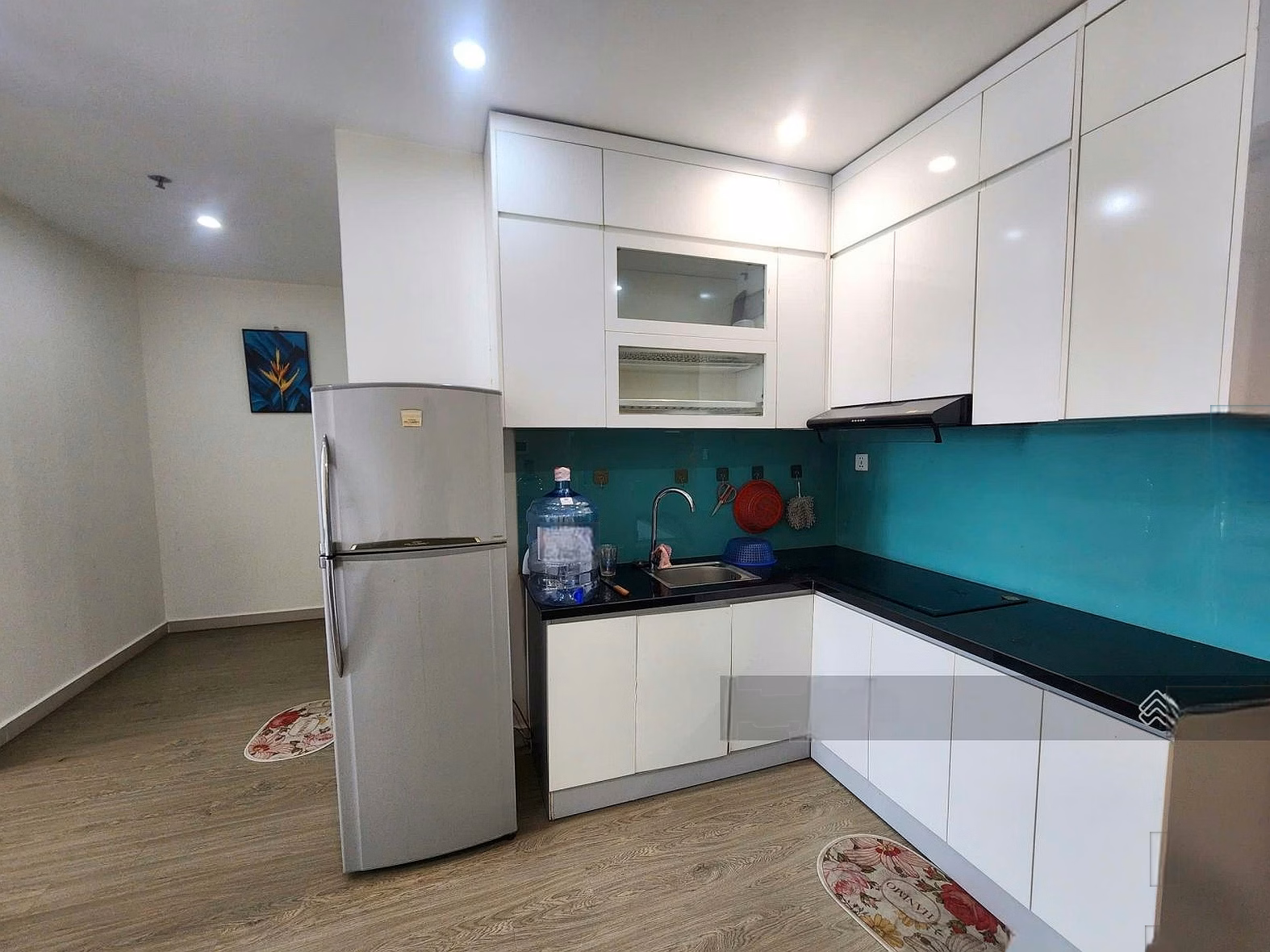 1 bedroom fully furnished for only 6.5 million, one of the best priced apartments in the segment