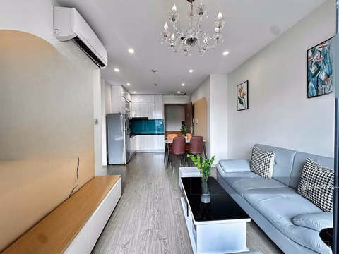 1 bedroom fully furnished for only 6.5 million, one of the best priced apartments in the segment